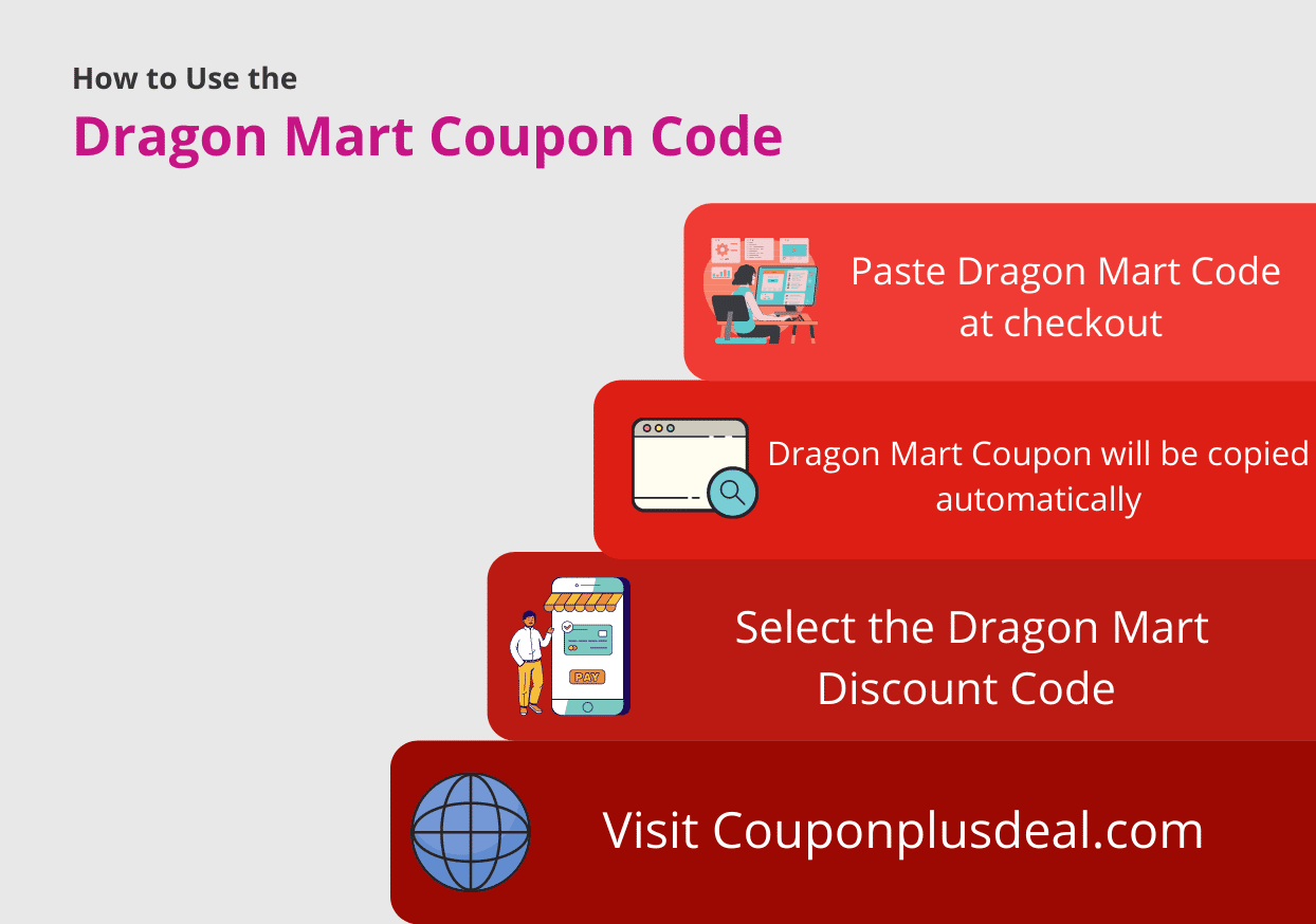 Dragon Mart Coupon Code